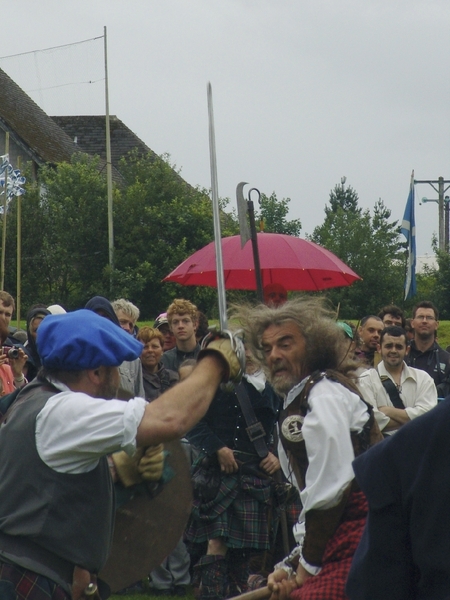 Highland Games Fort William