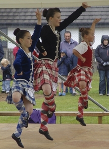 Highland Games Fort William