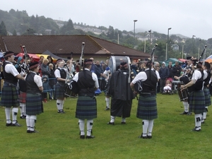 Highland Games Fort William