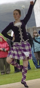 Highland Games Fort William