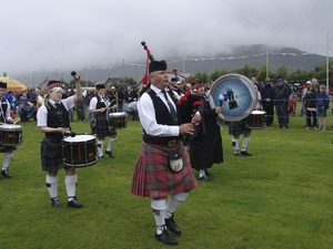 Highland Games Fort William