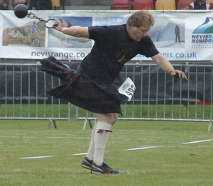 Highland Games Fort William
