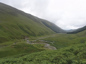 Grey Mare's Tail