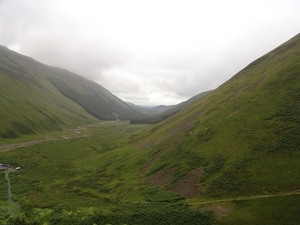 Grey Mare's Tail