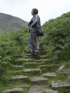 Grey Mare's Tail