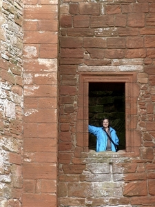 Caerlaverock Castle