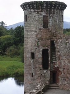 Caerlaverock Castle