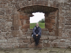 Caerlaverock Castle