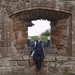 Caerlaverock Castle