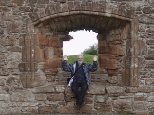 Caerlaverock Castle