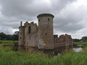 Caerlaverock Castle