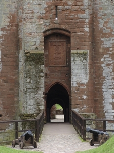 Caerlaverock Castle