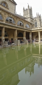Bath - Romeinse baden