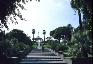 Tuin Vincenzo Bellini