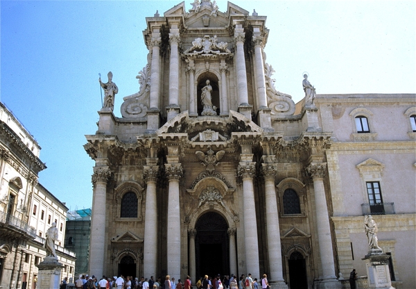 Duomo Santa Maria delle Colonne