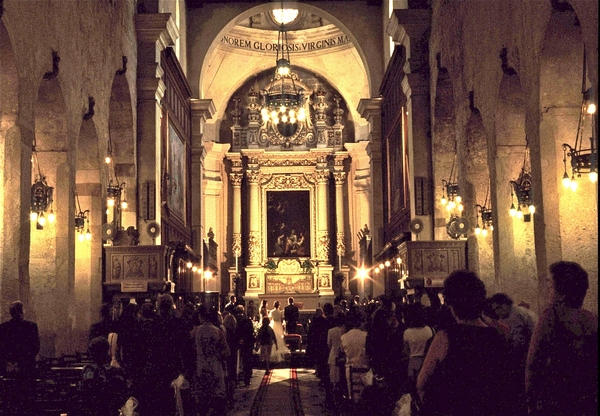 Duomo Santa Maria delle Colonne