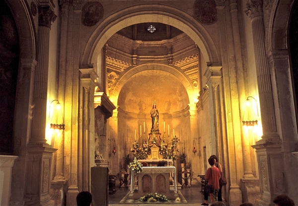 Santa Maria delle Stelle