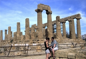 Tempel van Hera