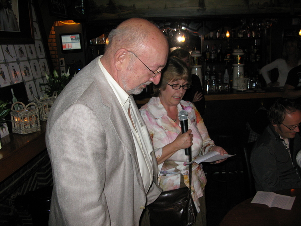 25th Anniversary party 010