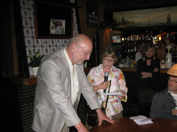 25th Anniversary party 013