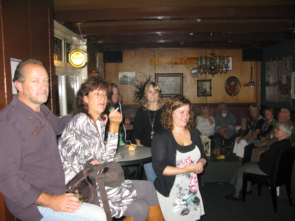 25th Anniversary party 015