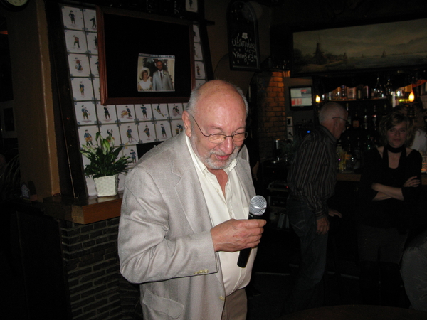 25th Anniversary party 016