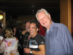 25th Anniversary party 029