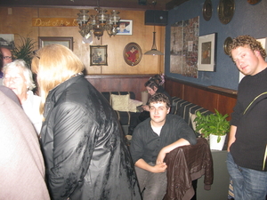 25th Anniversary party 030