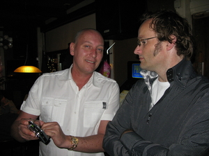 25th Anniversary party 033