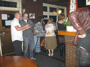 25th Anniversary party 035