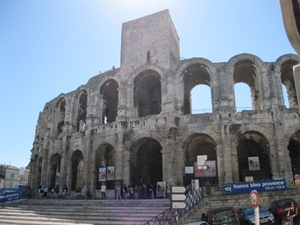 Arles - amfitheater