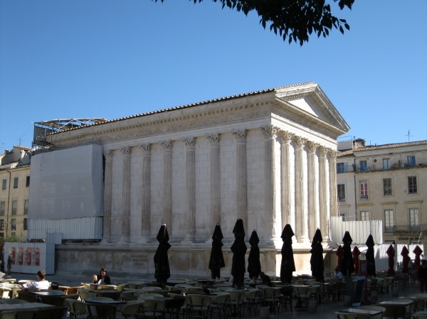 N�mes - Maison Carr�e