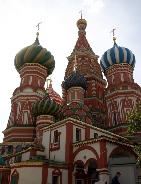 Rode plein - Basiliuskathedraal