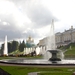 Peterhof - Italiaanse fontein en grote cascade