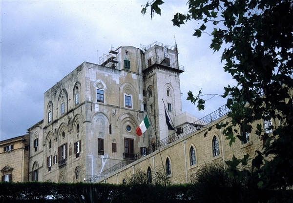 Palazzo dei Normanni