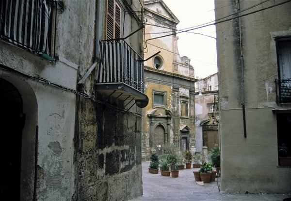 Oratorio del Rosario di Santa Cita