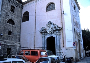 Oratorio de San Domingo