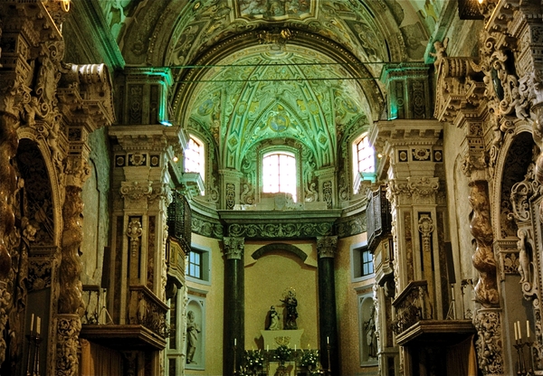 Oratorio de San Domingo