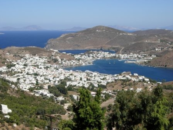 Patmos - Chora & Skala 10