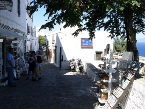 Patmos - Chora & Skala 13