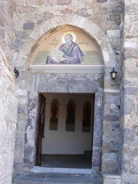 Patmos - Chora & Skala 22