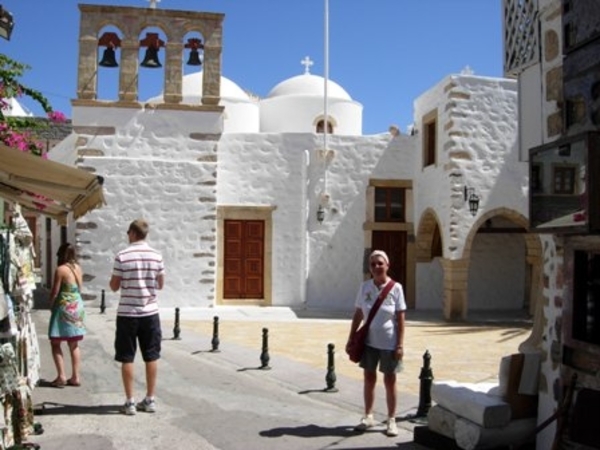 Patmos - Chora & Skala 27