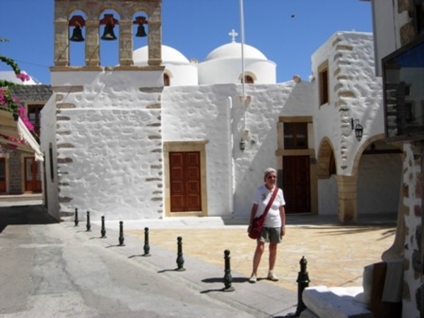 Patmos - Chora & Skala 28