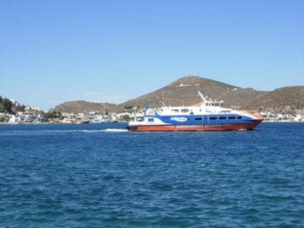 Patmos - Chora & Skala 31