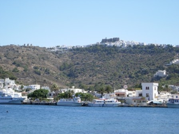 Patmos - Chora & Skala 33