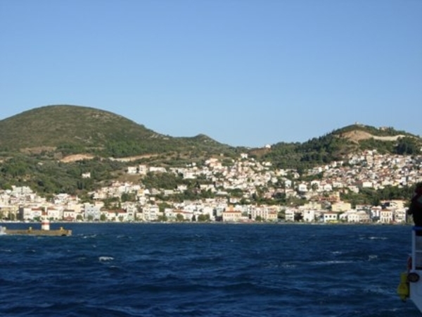 Samos stad 4