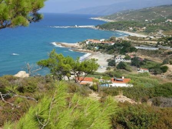 Gialiskari - Armenistis beaches