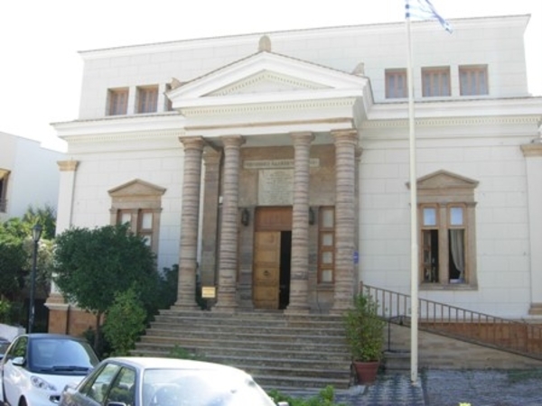 Chios stadsbibliotheek 2