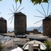 Chios windmolens Kalambaki