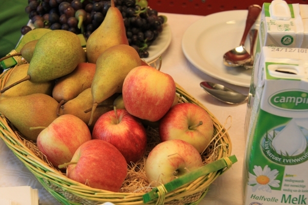 fruit uit Rotselaar